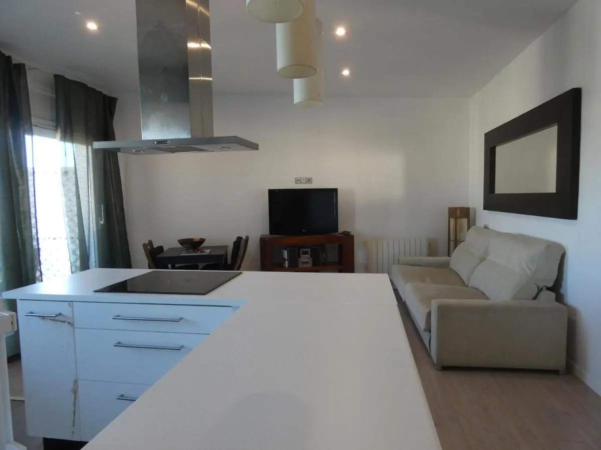 Luky Apartment Castelldefels Spain