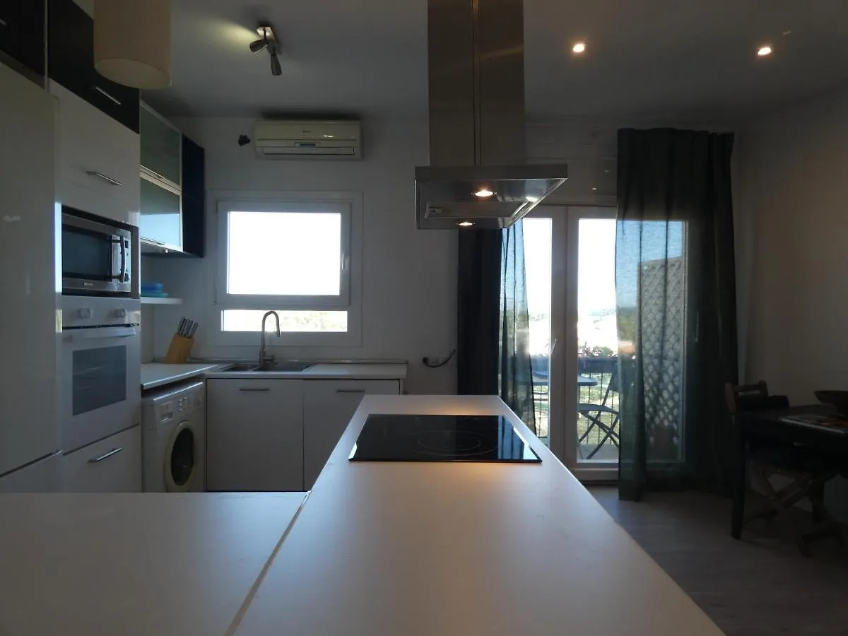 Luky Apartment Castelldefels Spain
